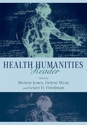 Imagen del vendedor de Health Humanities Reader a la venta por GreatBookPricesUK