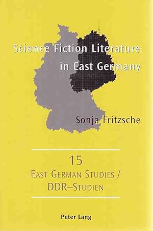 Bild des Verkufers fr Science fiction literature in East Germany. DDR-Studien ; Vol. 15. zum Verkauf von Fundus-Online GbR Borkert Schwarz Zerfa