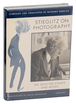 Bild des Verkufers fr Alfred Stieglitz on Photography: His Selected Essays and Notes zum Verkauf von Jeff Hirsch Books, ABAA