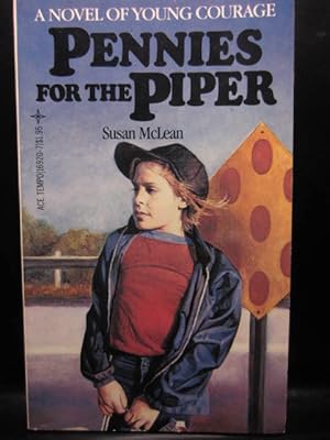 Seller image for PENNIES FOR THE PIPER for sale by The Book Abyss