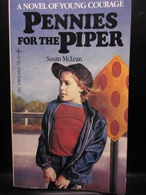 Seller image for PENNIES FOR THE PIPER for sale by The Book Abyss