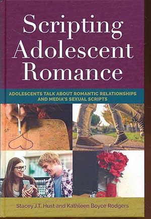 Seller image for Scripting adolescent romance. Adolescents talk about romantic relationships and medias sexual scripts. / Mediated youth ; vol. 24. for sale by Fundus-Online GbR Borkert Schwarz Zerfa