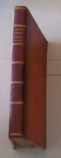 Oeuvres complètes d'Alphonse de Lamartine. 2 volumes in 1 book.