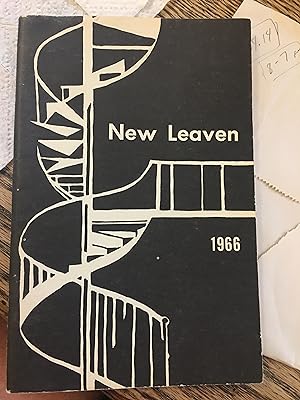 Seller image for New Leaven. 1966 for sale by Bristlecone Books  RMABA