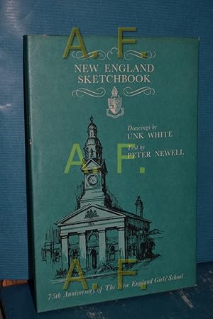 Seller image for New England sketchbook for sale by Antiquarische Fundgrube e.U.