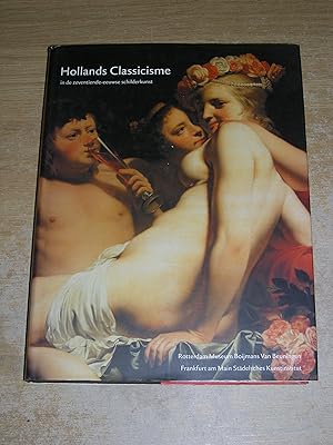 Seller image for Hollands classicisme in de zeventiende-eeuwse schilderkunst for sale by Neo Books