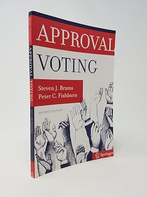 Imagen del vendedor de Approval Voting - Second Edition a la venta por Munster & Company LLC, ABAA/ILAB