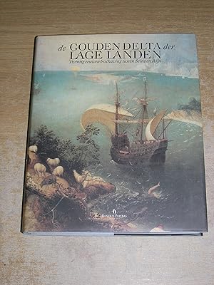 Image du vendeur pour De gouden delta der Lage Landen: Twintig eeuwen beschaving tussen Seine en Rijn (Bibliotheek van de vrienden van het Mercatorfonds) mis en vente par Neo Books