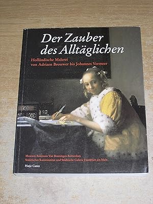 Seller image for Der Zuber des Alltglichen: Hollndische Malerei von Adriaen Brouwer bis Johannes Vermeer for sale by Neo Books