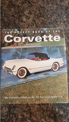 Imagen del vendedor de The Pocket Book of the Corvette a la venta por Darby Jones