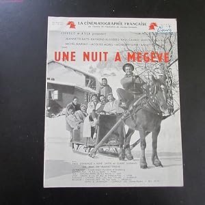 Bild des Verkufers fr La cinematographie Francaise - Au service de L'Industrie du cinema francais (No. 1511, 28. Mars) zum Verkauf von Bookstore-Online