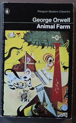 Imagen del vendedor de ANIMAL FARM. (Penquin Modern Classics.) a la venta por Comic World