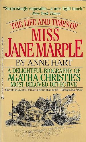 Imagen del vendedor de THE LIFE AND TIMES OF MISS JANE MARPLE a la venta por SCENE OF THE CRIME 