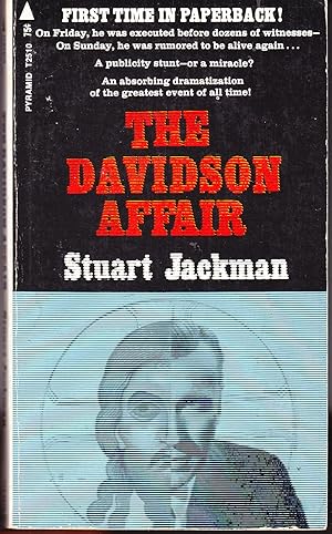 Bild des Verkufers fr The Davidson Affair zum Verkauf von John Thompson