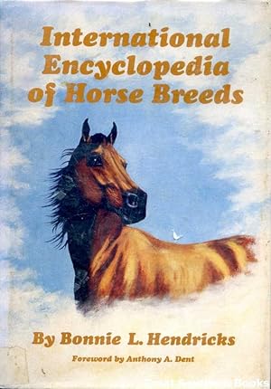 International Encyclopedia of Horse Breeds