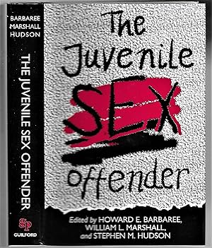 Immagine del venditore per The Juvenile Sex Offender venduto da Legacy Books II