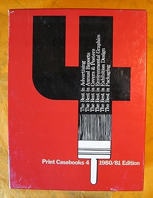 Print Casebooks 4 1980/81 Edition - Six Volumes in Slipcase