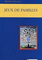 Seller image for Jeux De Familles for sale by RECYCLIVRE