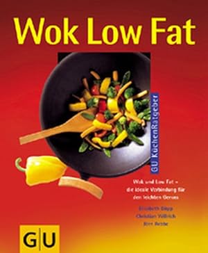 Seller image for Wok Low Fat for sale by Gerald Wollermann