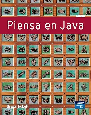 Seller image for Piensa en Java 4/e for sale by Imosver