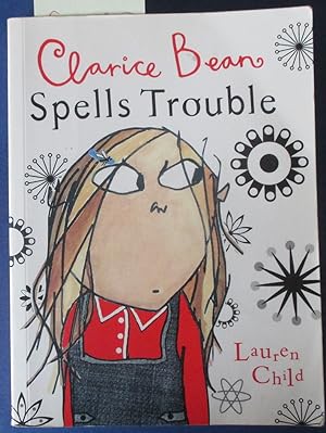 Bild des Verkufers fr Clarice Bean Spells Trouble zum Verkauf von Reading Habit