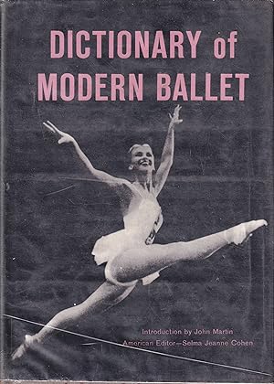 Bild des Verkufers fr Dictionary of Modern Ballet zum Verkauf von Clivia Mueller