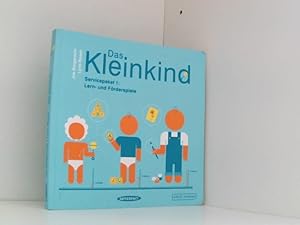 Immagine del venditore per Das Kleinkind: Servicepaket 1: Lern- und Frderspiele venduto da Book Broker