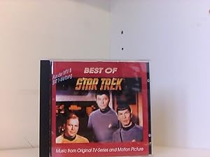 Bild des Verkufers fr Best of Star Trek zum Verkauf von Book Broker