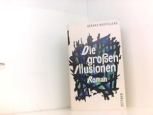 Seller image for Die groen Illusionen. Roman. for sale by Book Broker