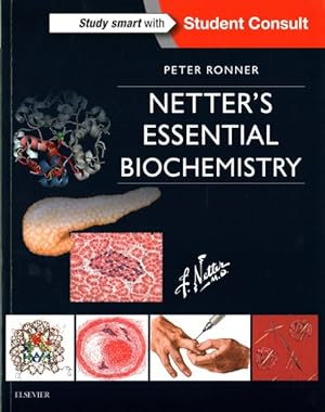 Imagen del vendedor de Netter's Essential Biochemistry a la venta por GreatBookPricesUK