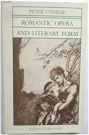 Bild des Verkufers fr Romantic Opera and Literary Form zum Verkauf von PsychoBabel & Skoob Books