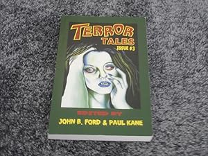 Imagen del vendedor de TERROR TALES #3: MULTI SIGNED UK PAPERBACK ORIGINAL a la venta por Books for Collectors