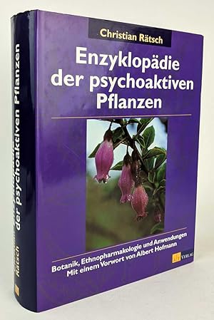 Bild des Verkufers fr Enzyklopadie der Psychoaktiven Pflanzen: Botanik, Ethnopharmakologie und Anwendungen zum Verkauf von Book Merchant Jenkins, ANZAAB / ILAB