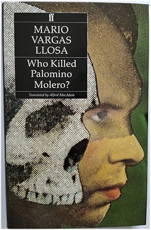 Bild des Verkufers fr Who Killed Palomino Molero? zum Verkauf von PsychoBabel & Skoob Books