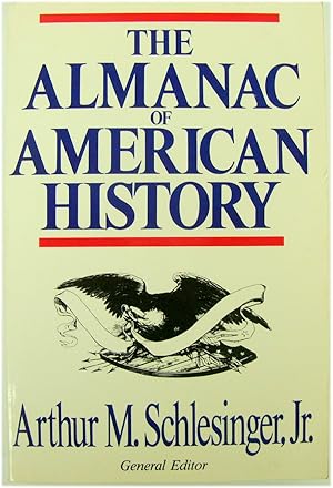 Seller image for The Almanac of American History for sale by PsychoBabel & Skoob Books