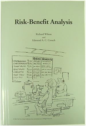 Image du vendeur pour Risk-Benefit Analysis mis en vente par PsychoBabel & Skoob Books