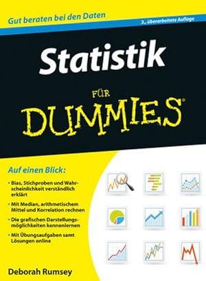 Statistik für Dummies