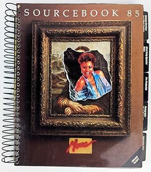 Bild des Verkufers fr Chicago Talent Sourcebook 1985 zum Verkauf von Book Merchant Jenkins, ANZAAB / ILAB