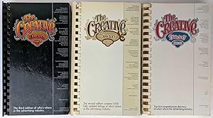 The Creative Directory to Australia 1982/83, 1983/84, 1985 (3 Volumes)