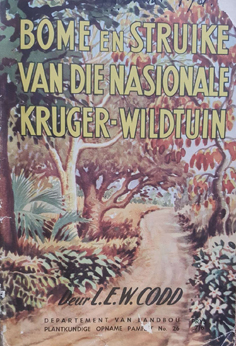 Bome en Struike van die Nasionale Kruger-Wildtuin