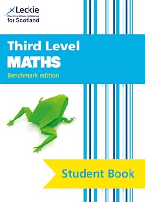 Seller image for Third Level Maths : Cfe Benchmark Edition for sale by GreatBookPrices