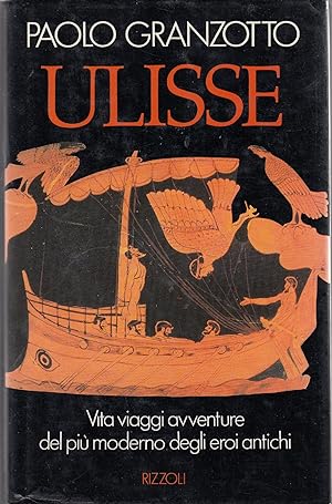 Immagine del venditore per Ulisse venduto da MULTI BOOK