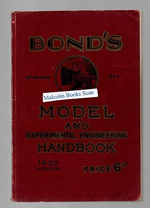 Bond's Model and Experimental Engineering Handbook