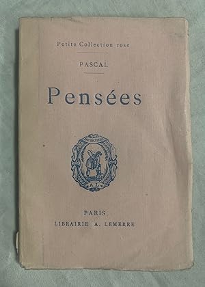 PENSÉES