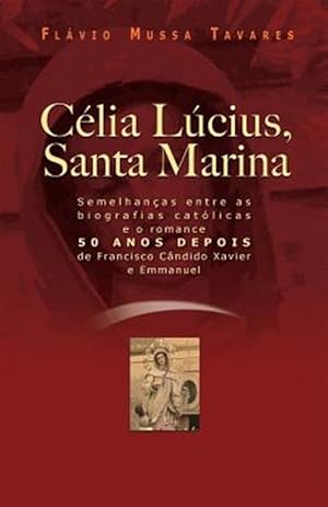 Seller image for Clia Lucius, Santa Marina -Language: portuguese for sale by GreatBookPrices