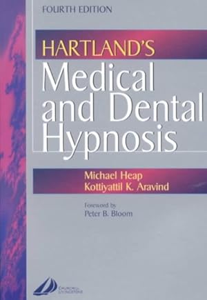 Seller image for Hartland's Medical and Dental Hypnosis for sale by GreatBookPrices
