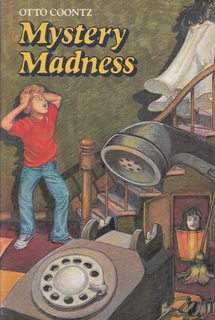 Bild des Verkufers fr Mystery Madness zum Verkauf von Never Too Many Books