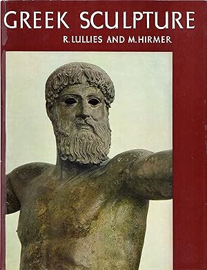 Bild des Verkufers fr Greek Sculplture, R Lullies Land M. Hirmer zum Verkauf von Cider Creek Books