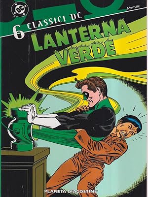 Imagen del vendedor de Classici Dc 6: Lanterna Verde a la venta por Librodifaccia