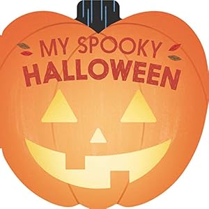 Seller image for My Spooky Halloween (My Little Holiday) by Herrera, Mariana [Board book ] for sale by booksXpress